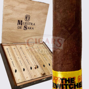 Muestra De Saka Bewitched (6.62x48)