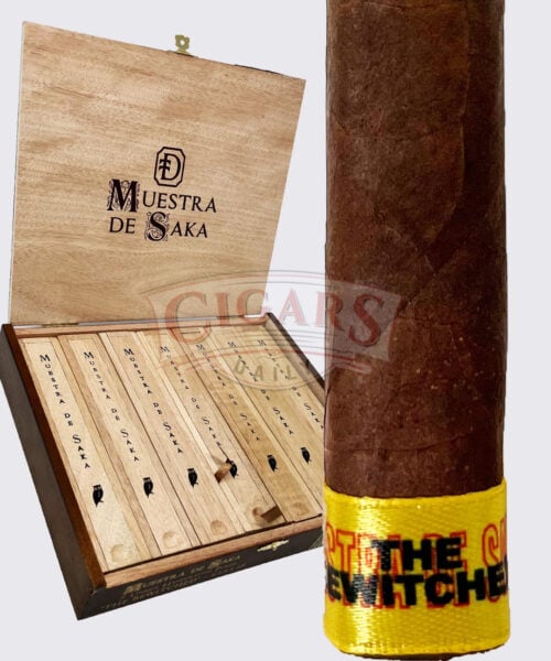 Muestra De Saka Bewitched (6.62x48)