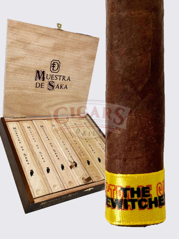 Muestra De Saka Bewitched (6.62x48)