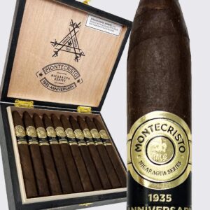 Montecristo 1935 Anniversary Nicaragua No. 2 (6.125x52)