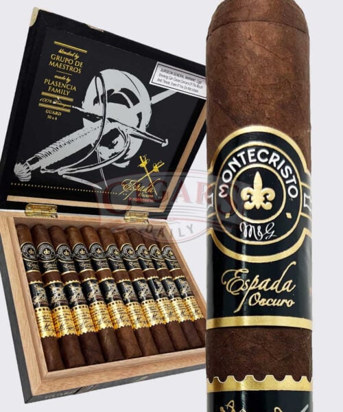 Montecristo Espada Oscuro Guard (6x50)