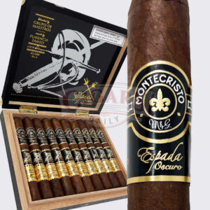 The Oscar Maduro Robusto (5x50)