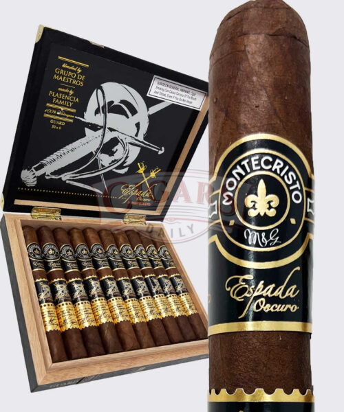 Montecristo Espada Oscuro Ricasso (5x54)