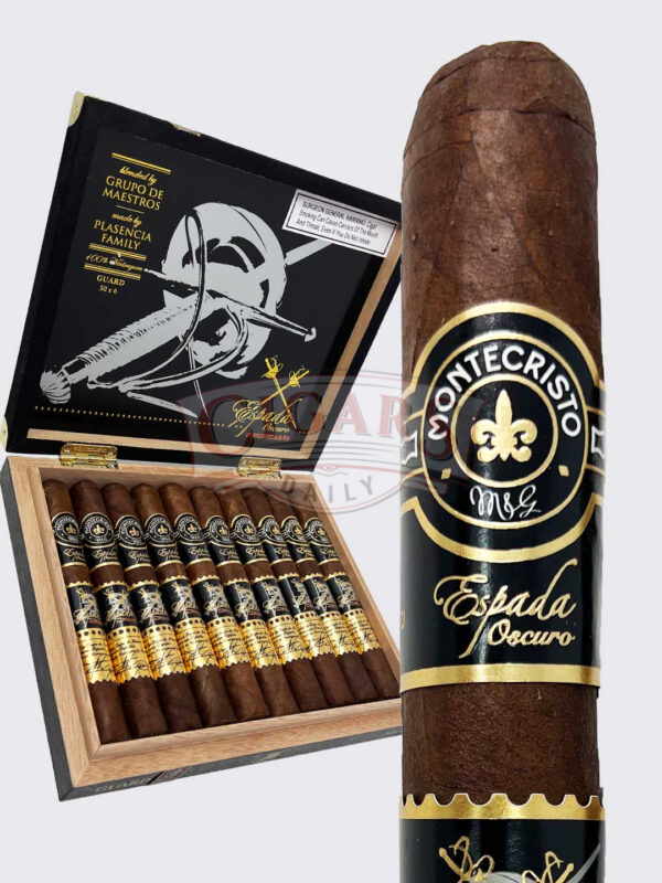 Montecristo Espada Oscuro Ricasso (5x54)