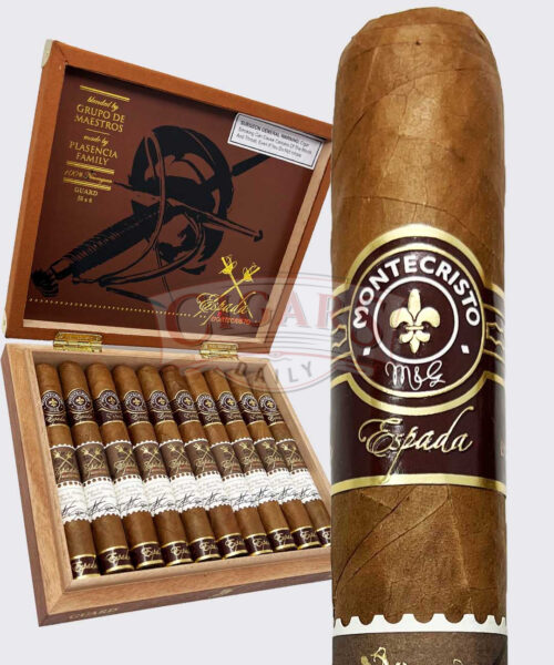 Montecristo Espada Ricasso 5x54 Montecristo Espada Ricasso (5x54)