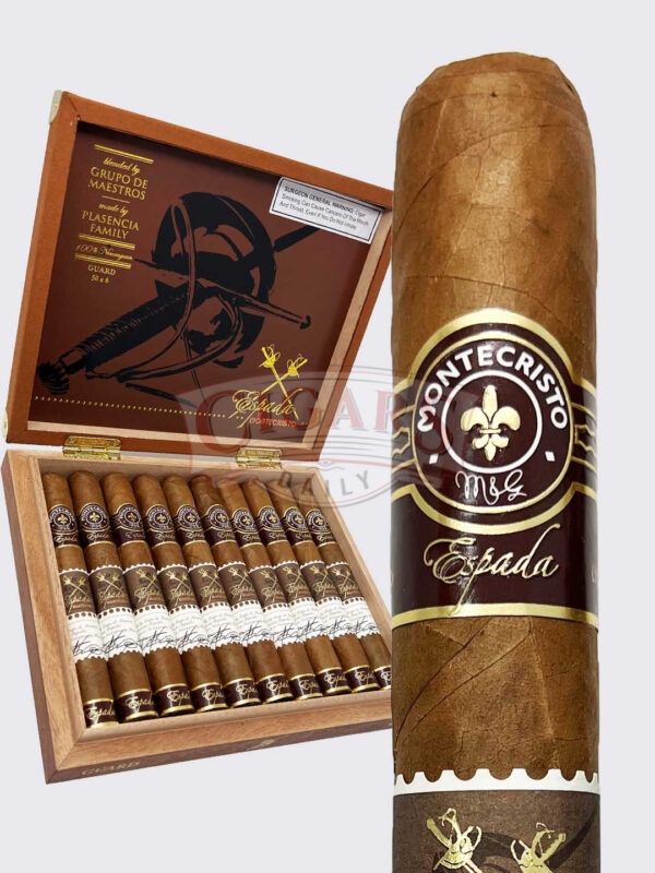 Montecristo Espada Ricasso (5x54)