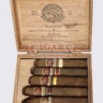 Tatuaje Miami Cojonu 2003 (6.5x52)