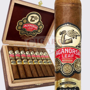 Aganorsa Leaf La Validacion Corojo Gran Robusto (5x54)