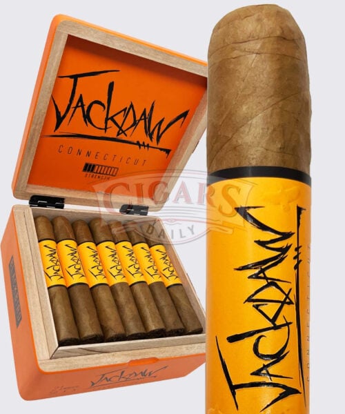 Black Bird Jackdaw Connecticut Robusto Blackbird Jackdaw Connecticut Robusto (5x50)