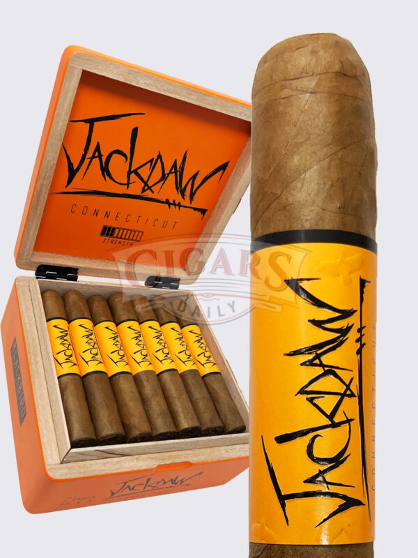 Blackbird Jackdaw Connecticut Robusto (5x50)