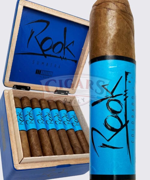 Blackbird Rook Sumatra Toro (6x54)