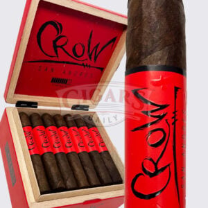 Blackbird Crow San Andres Robusto Blackbird Crow San Andres Robusto (5x50)