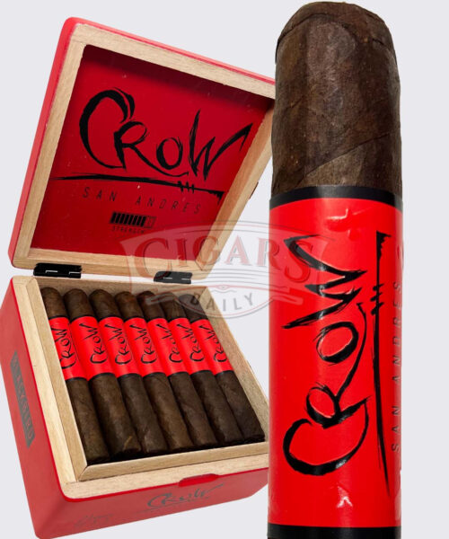 Blackbird Crow San Andres Robusto (5x50)