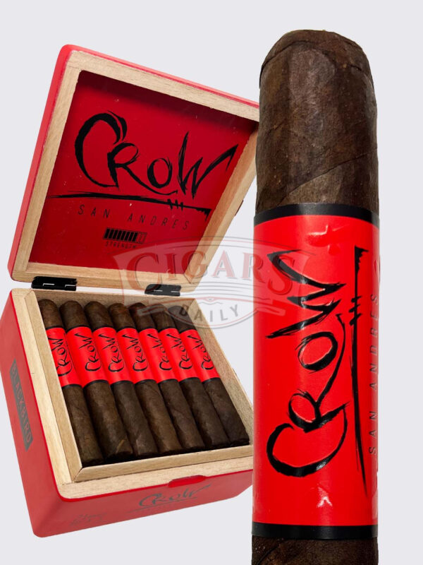 Blackbird Crow San Andres Robusto Blackbird Crow San Andres Robusto (5x50)