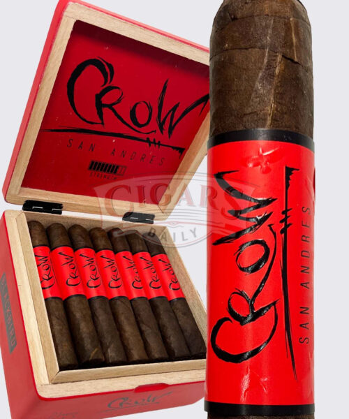 Blackbird Crow San Andres Toro (6x54)
