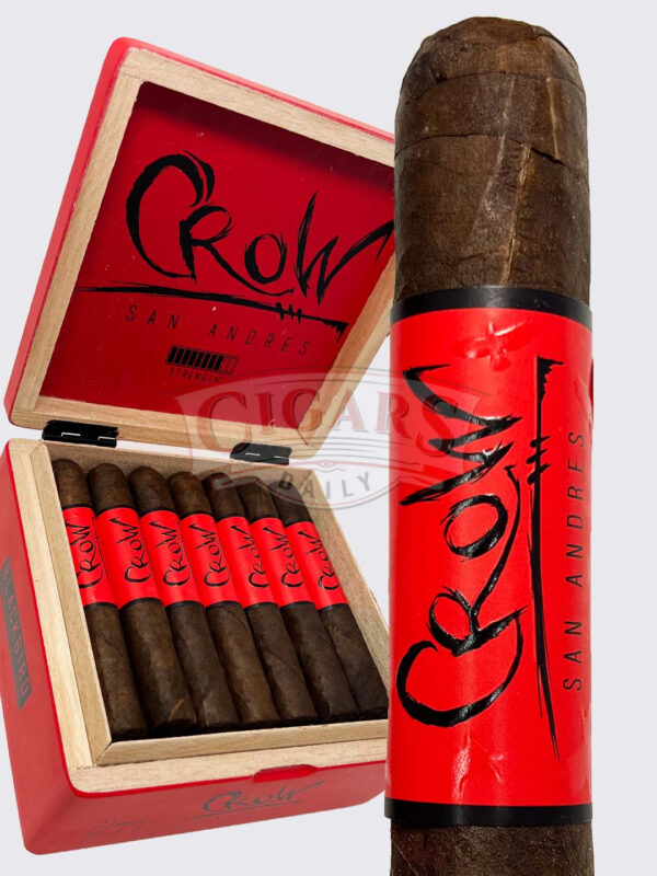 Blackbird Crow San Andres Toro (6x54)
