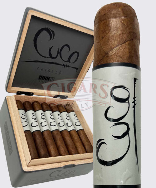 Blackbird Cuco Criollo Robusto (5x50)