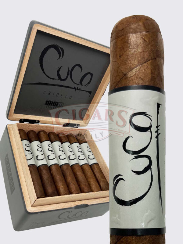 Blackbird Cuco Criollo Robusto (5x50)