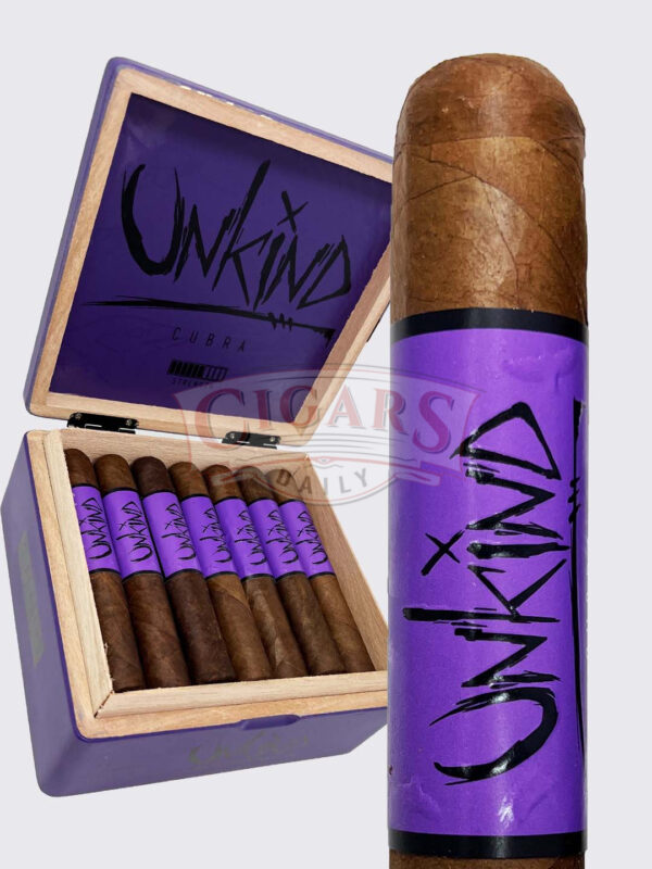 Blackbird Unkind Cubra Robusto (5x50)