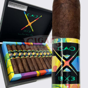 CAO BX3 Robusto (5x52)