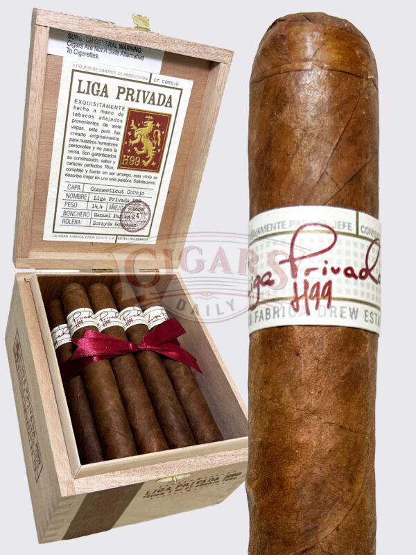 Liga Privada H99 Toro (6x52)