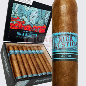 Nica Rustica Adobe Robusto (5x54)