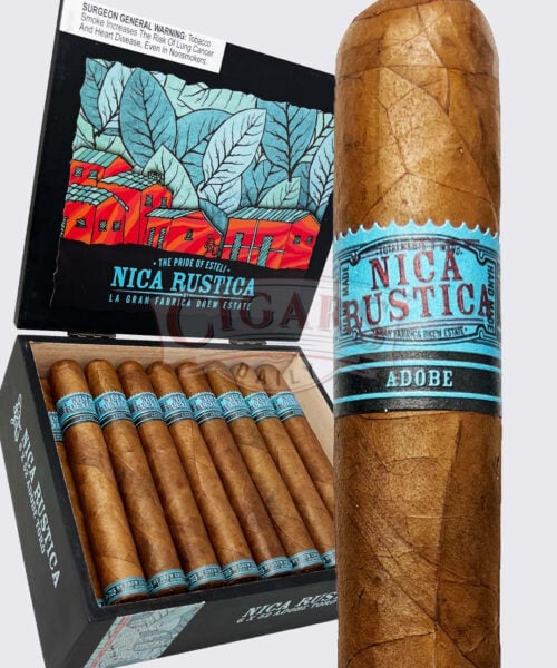 Nica Rustica Adobe Toro (6x52)