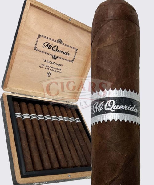 Mi Querida Black SakaKhan (7.25x54)