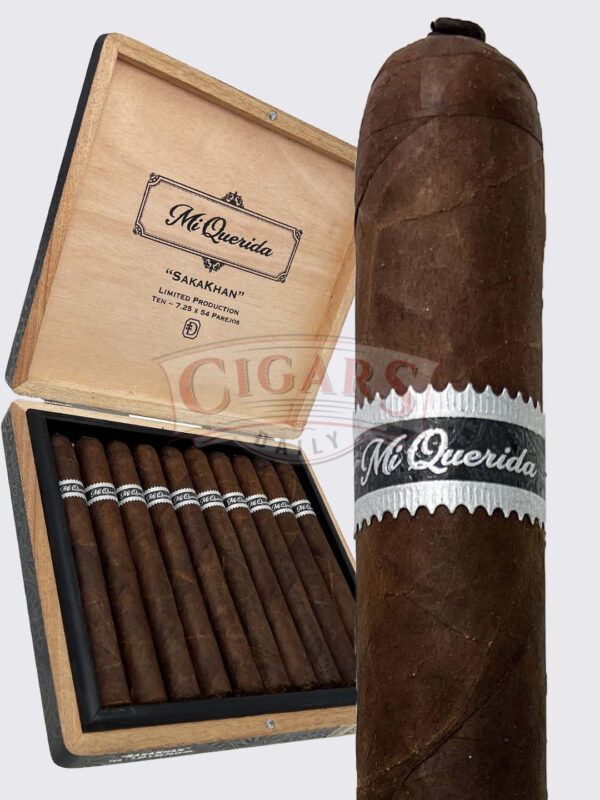 Mi Querida Black SakaKhan (7.25x54)