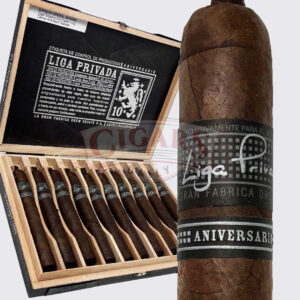 Liga Privada 10 Aniversario Toro (6x52)