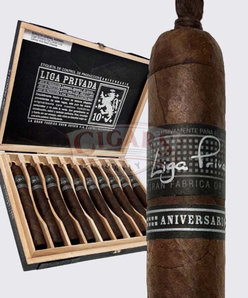 Liga Privada 10 Aniversario Toro (6x52)