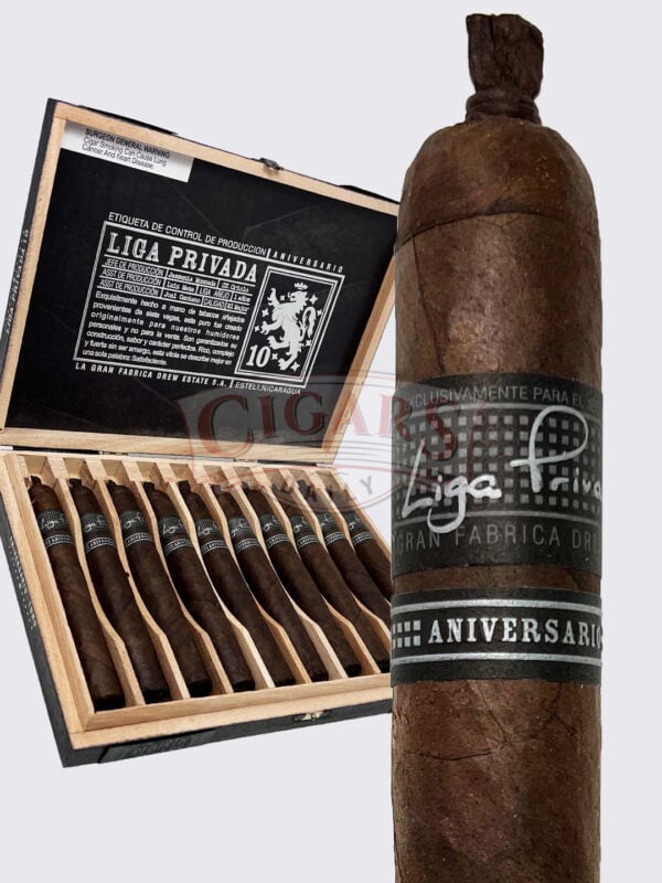 Liga Privada 10 Aniversario Toro (6x52)