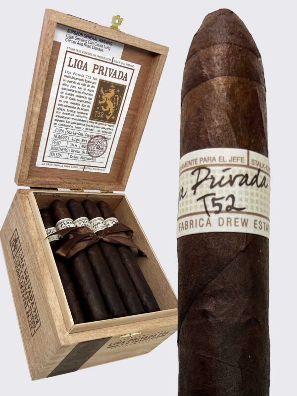 Liga Privada T52 Belicoso (6x52)