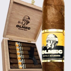 Foundation Olmec Claro Robusto (5x50)