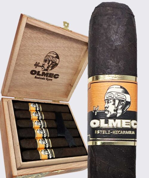 Foundation Olmec Maduro Robusto (5x50)