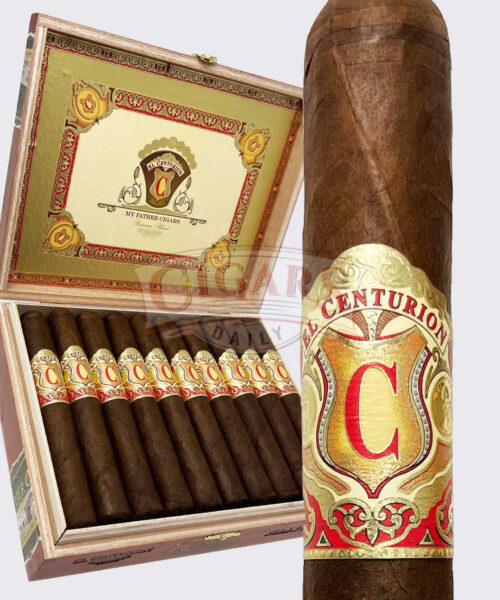 My Father El Centurion Toro (6.25x52)