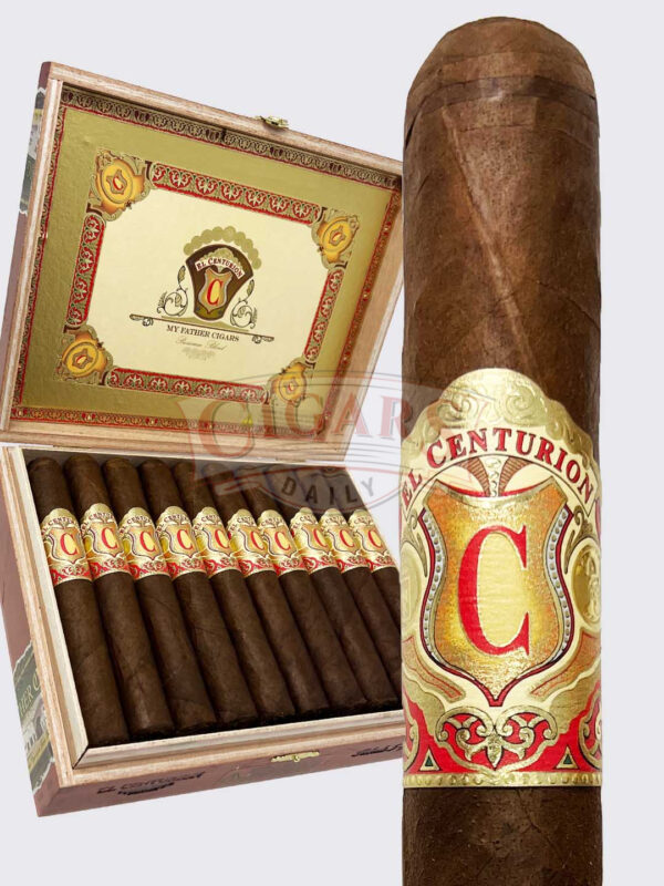 My Father El Centurion Toro (6.25x52)