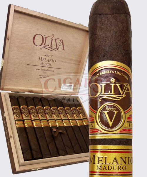 Oliva Serie V Melanio Maduro Toro Oliva Serie V Melanio Maduro Toro (6x52)
