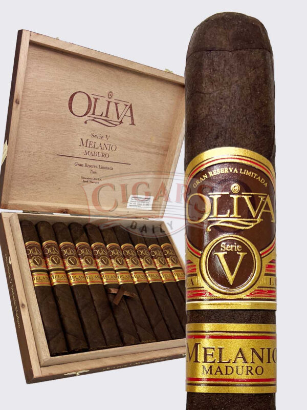 Oliva Serie V Melanio Maduro Toro (6x52)