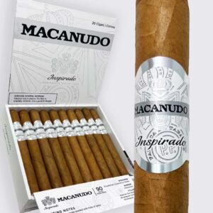 Macanudo Inspirado White Corona (5.5x42)