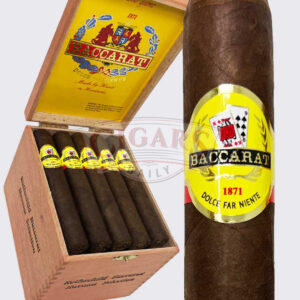 Baccarat The Game Maduro Rothschild (5x50)