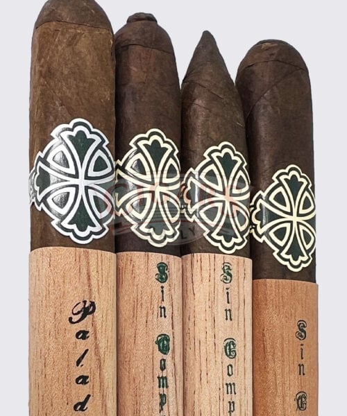 Dunbarton Sin Compromiso 4-Cigar Sampler Dunbarton Sin Compromiso 4 Cigar Sampler