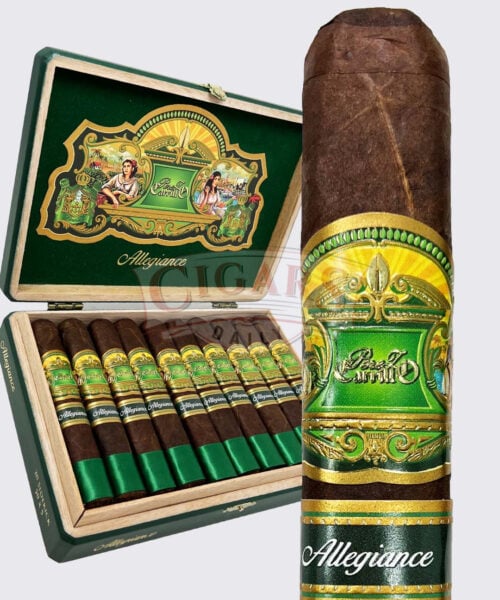 EPC Allegiance Robusto Casa Carrillo Allegiance Sidekick (5x50)