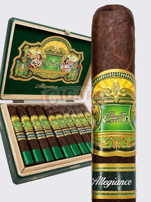 Casa Carrillo Allegiance Confidant (6x52)