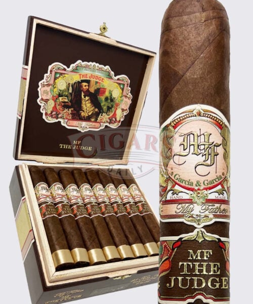 My Father The Judge Toro Fino The Judge Toro Fino (6x52)
