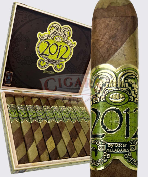 Oscar Valladares 2012 Barber Pole Toro (6x52)