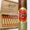 Aganorsa Leaf Signature Selection Corojo Toro (6x52)