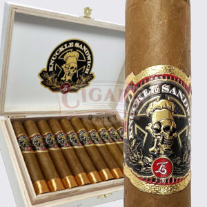 Espinosa Knuckle Sandwich Connceticut toro Aladino Corojo Toro (6x50)