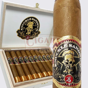 Espinosa Knuckle Sandwich Connecticut Robusto - J (5x52)