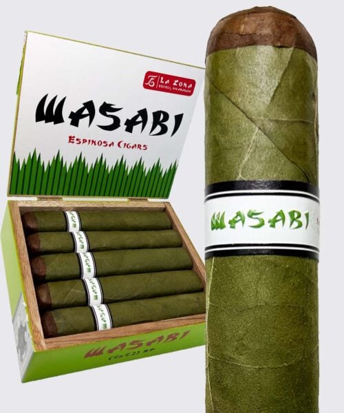Espinosa Wasabi Robusto (5x52)